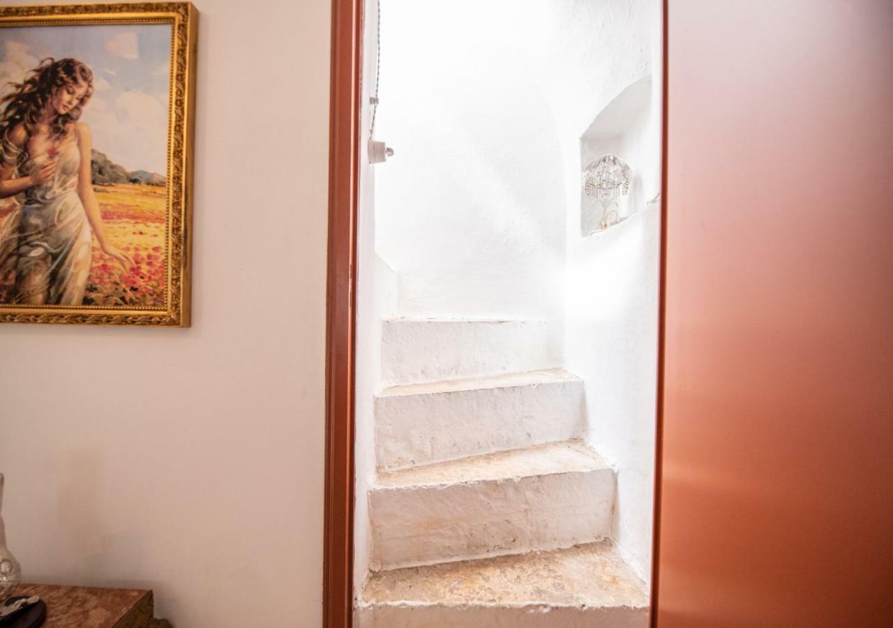 Le Cummerse In Centro Alberobello Exteriér fotografie