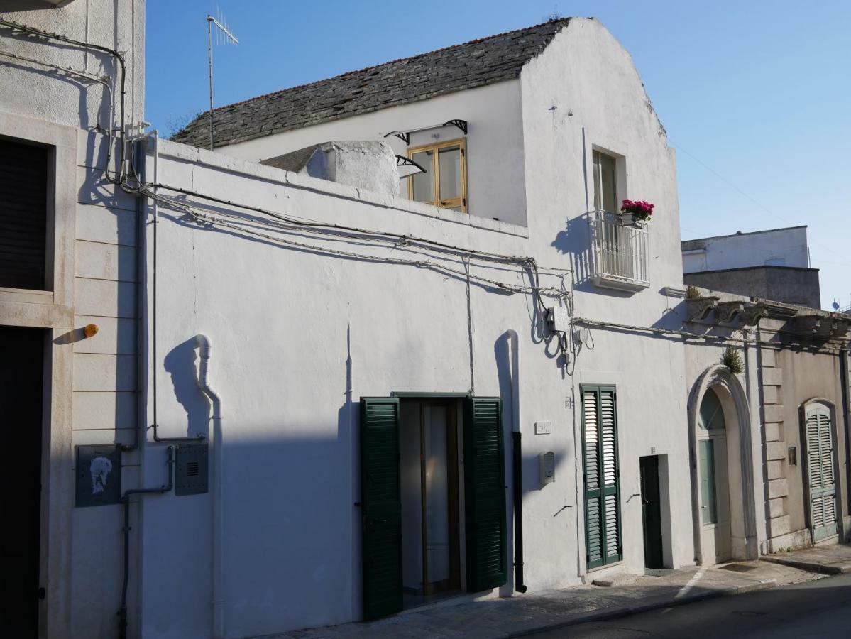 Le Cummerse In Centro Alberobello Exteriér fotografie